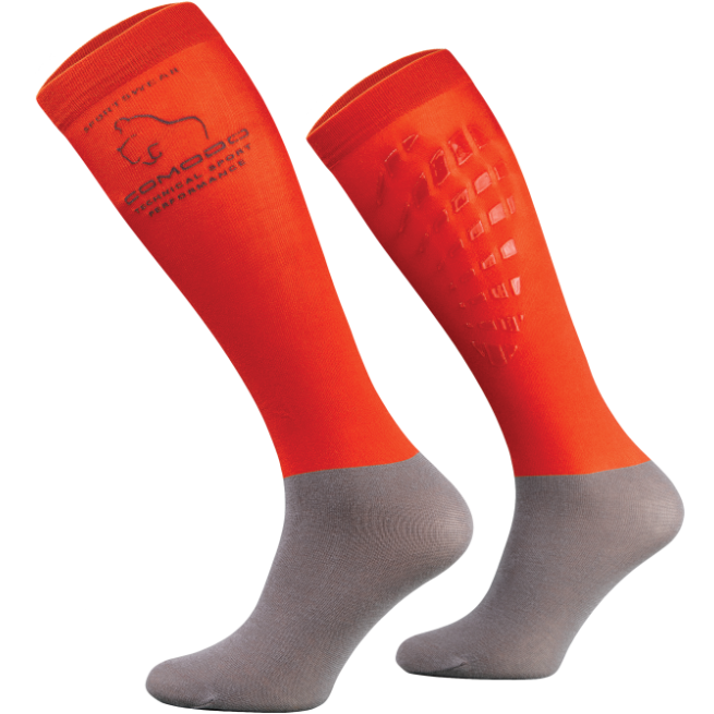 Comodo Adult Microfibre Socks With Silicone Grip