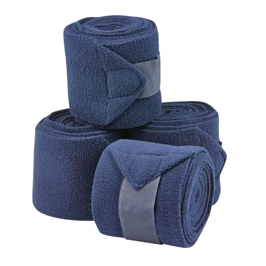 Saxon Coordinate Fleece Bandages 4 Pack