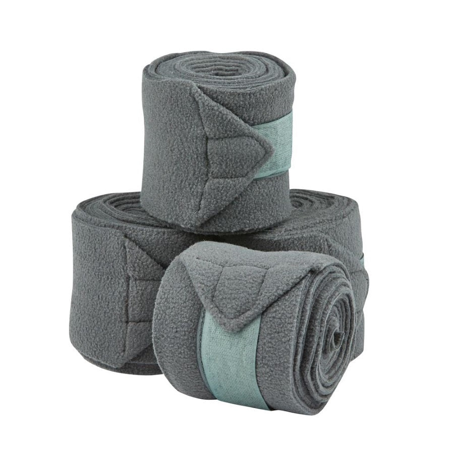 Saxon Coordinate Fleece Bandages 4 Pack
