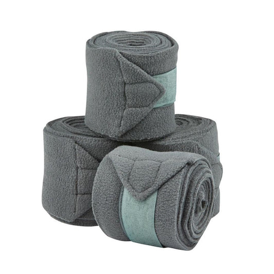 Saxon Coordinate Fleece Bandages 4 Pack