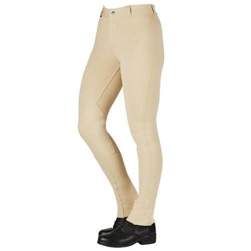 Saxon Warm Up Cotton Childs Jodhpurs