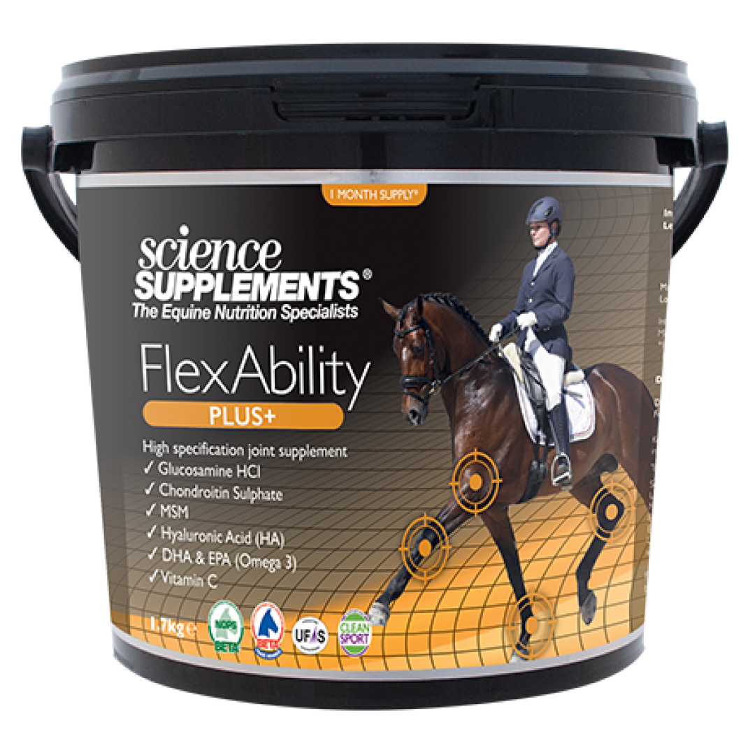 Science Supplements FlexAbility PLUS+