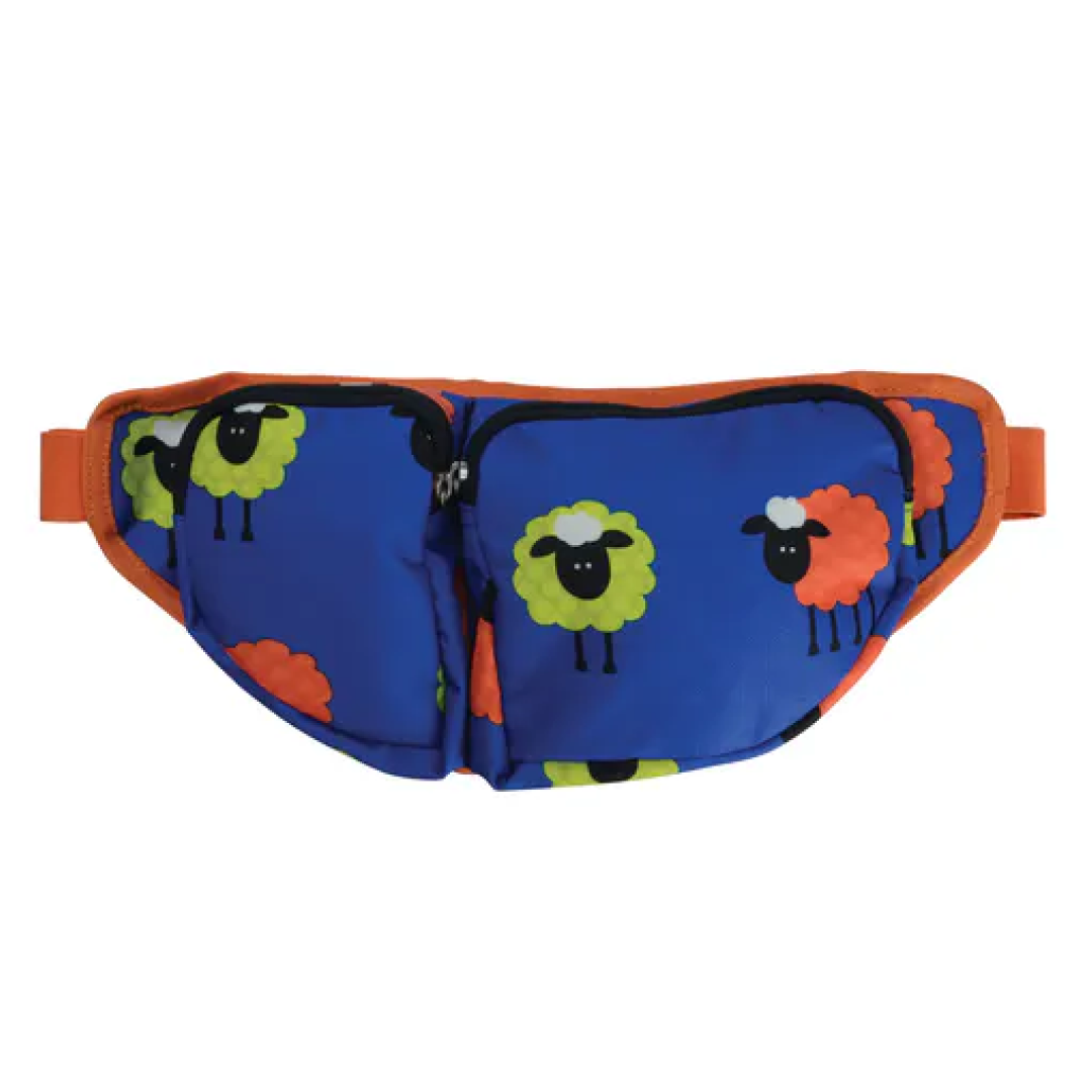 Hy Equestrian Simon the Sheep Bum Bag