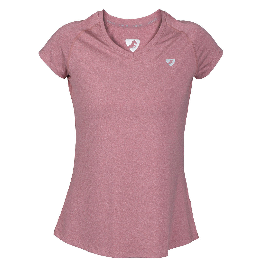 Shires Aubrion Elverson Ladies Tech T-Shirt