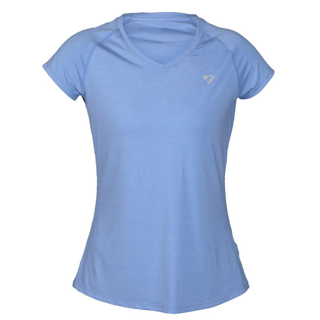 Shires Aubrion Elverson Girls Tech T-Shirt
