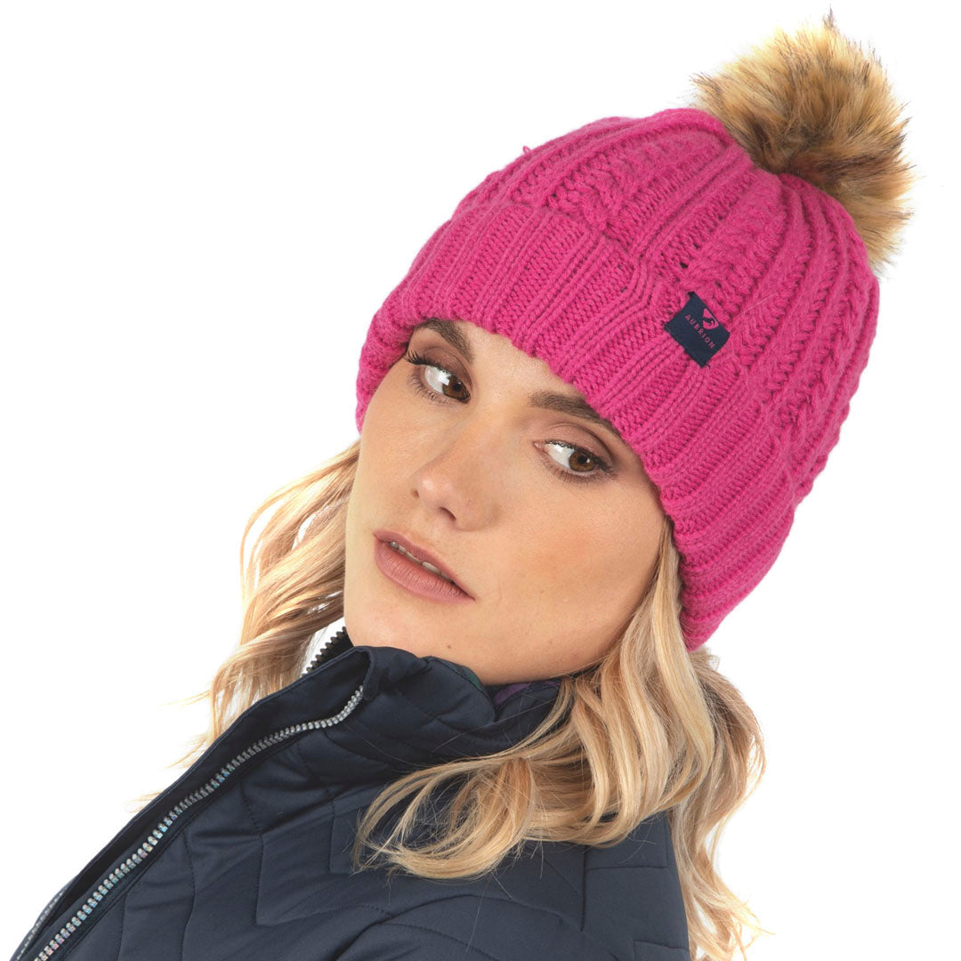 Shires Aubrion Pimlico Bobble Hat