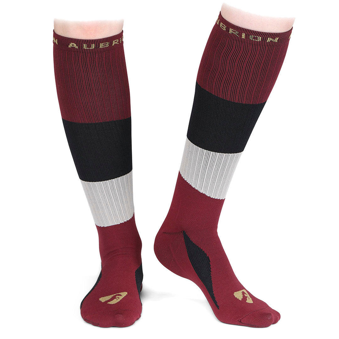 Shires Aubrion Perivale Compression Socks