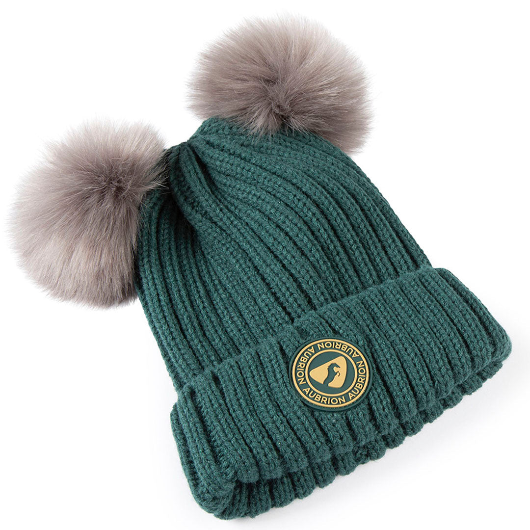 Shires Aubrion Kennington Bobble Hat