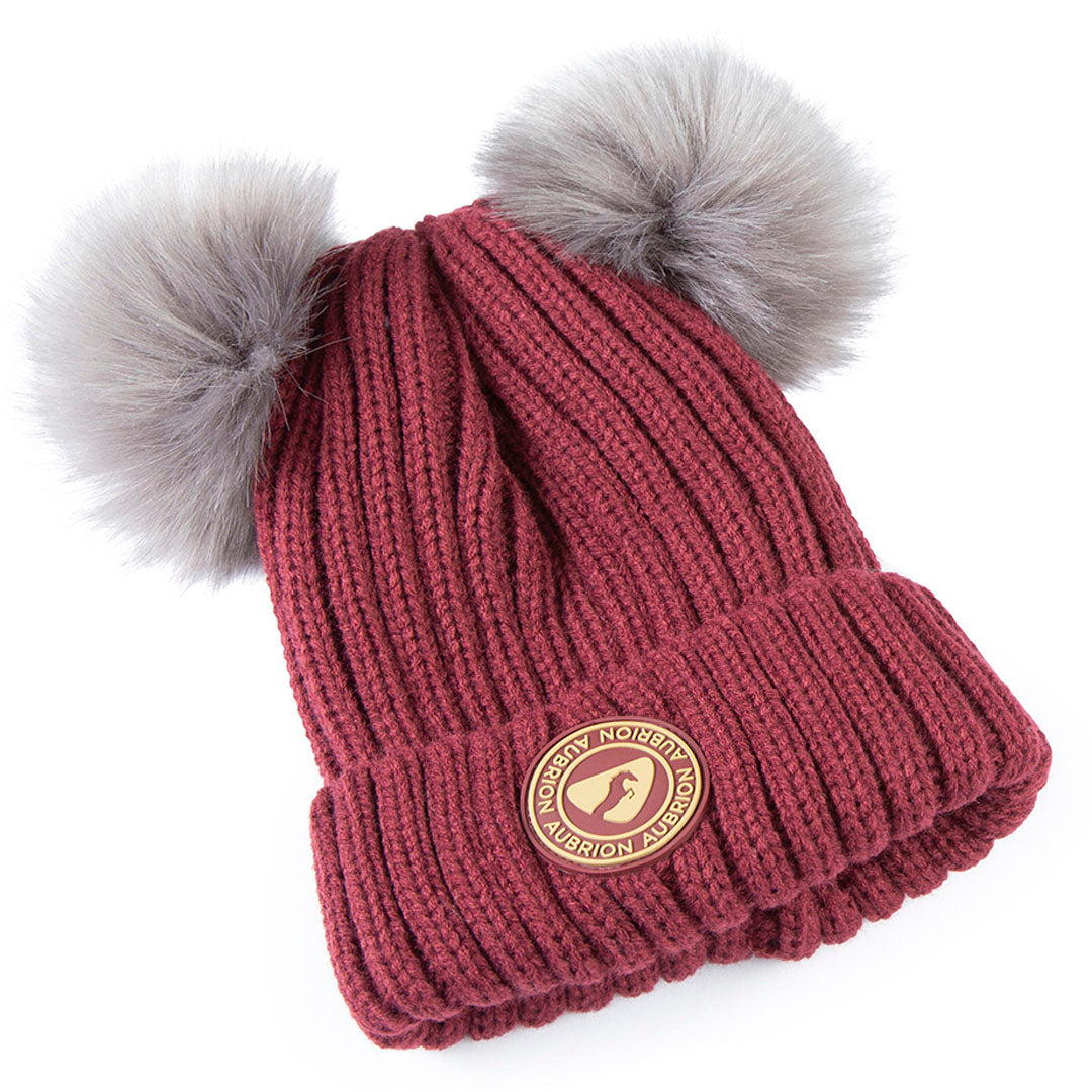 Shires Aubrion Kennington Bobble Hat