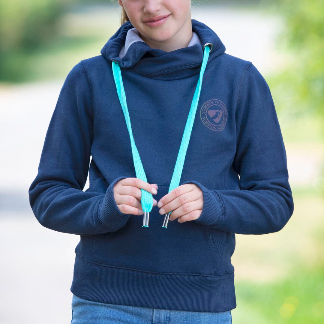 Shires Aubrion Latimer Girls Hoodie