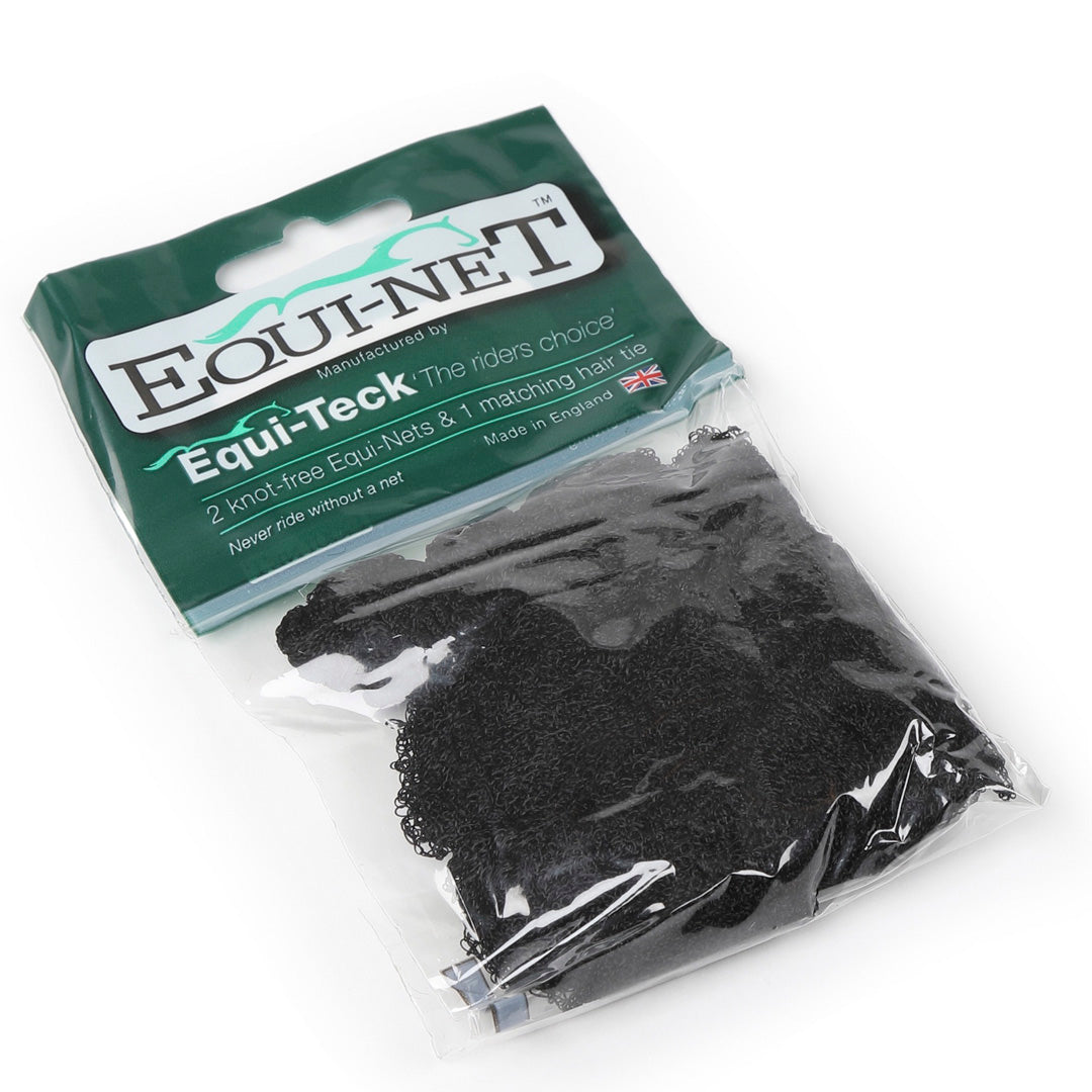 Shires Equi-Net Hair Net
