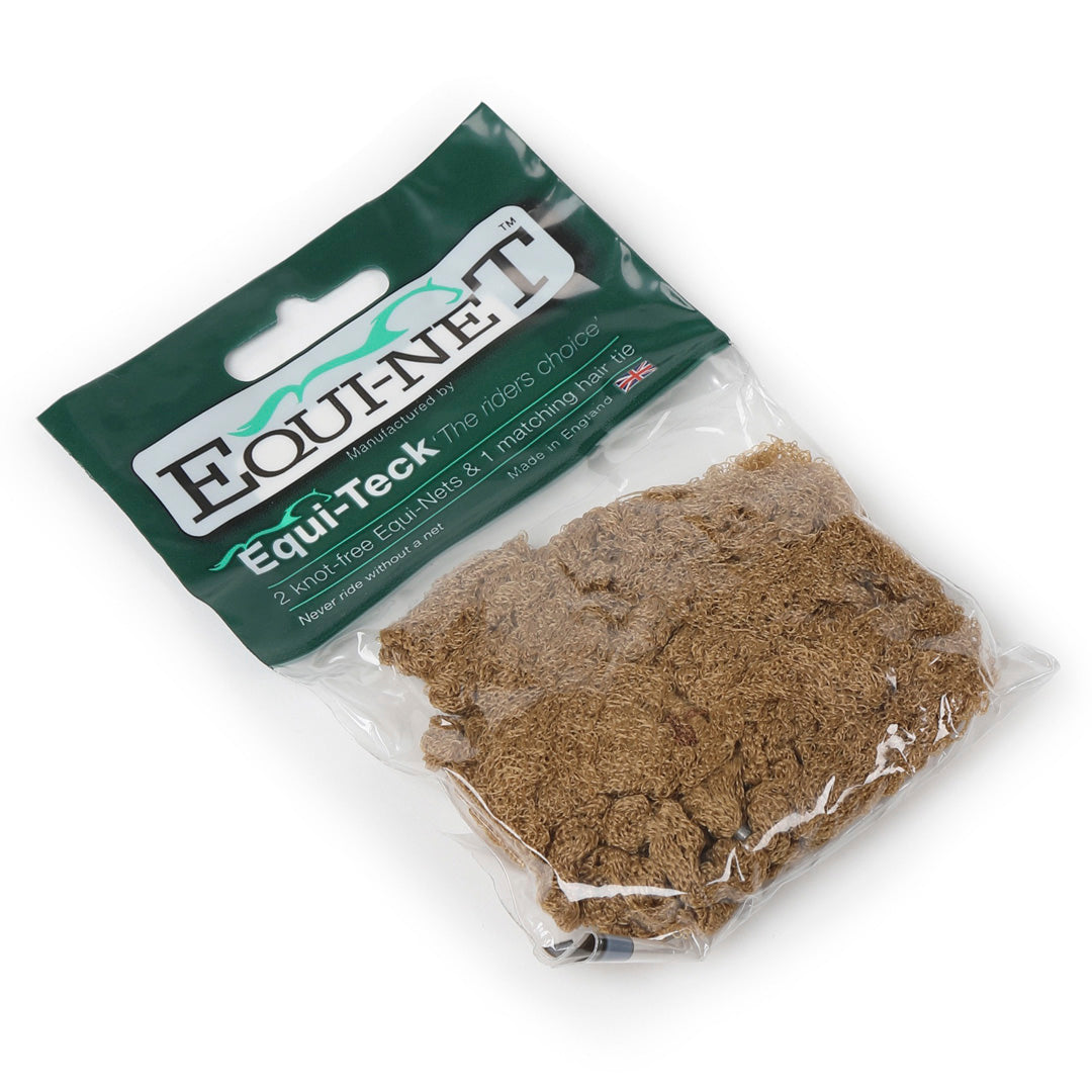 Shires Equi-Net Hair Net