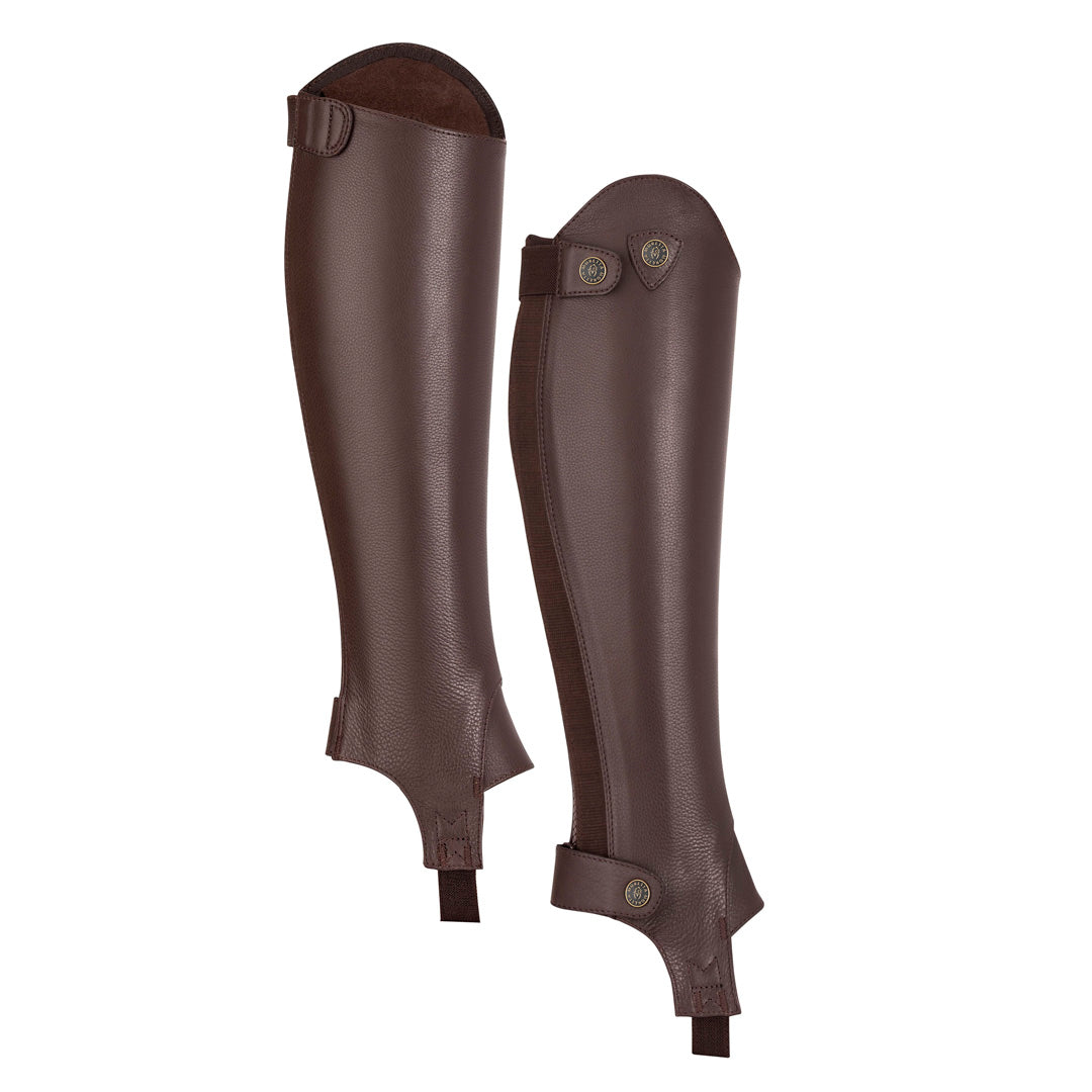 Shires Moretta Ladies Leather Gaiters