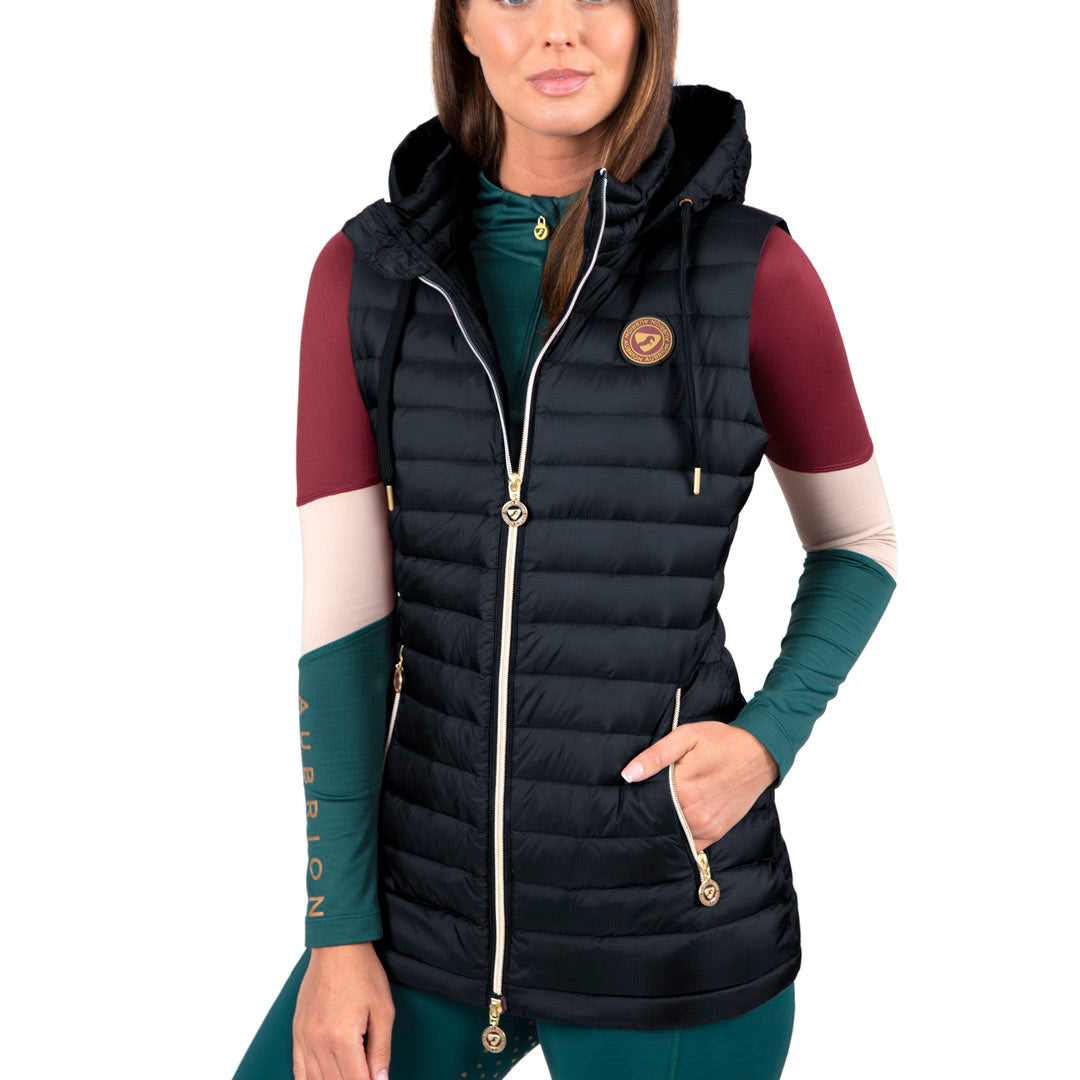 Shires Aubrion Norwood Ladies Pack Away Gilet