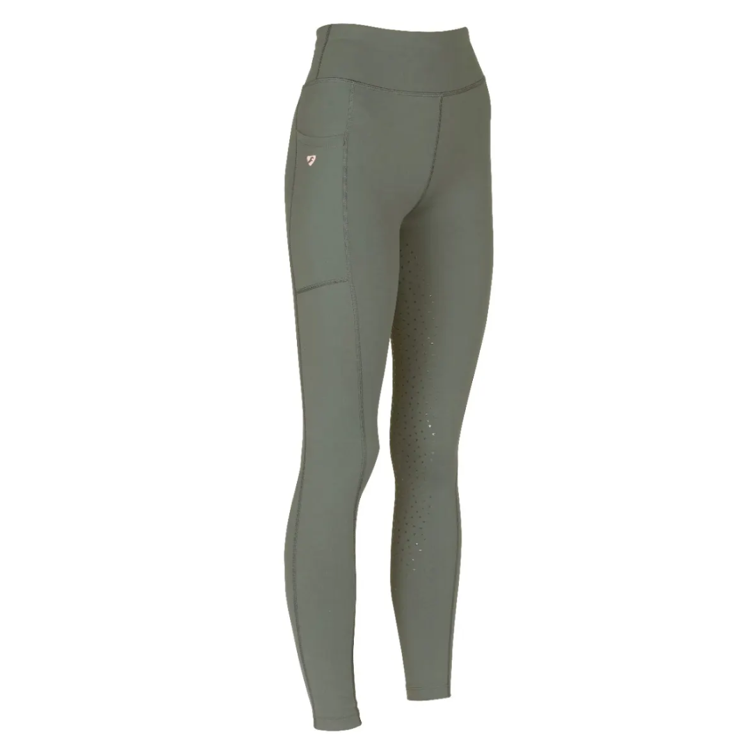 Shires Aubrion Ladies Non-Stop Riding Tights