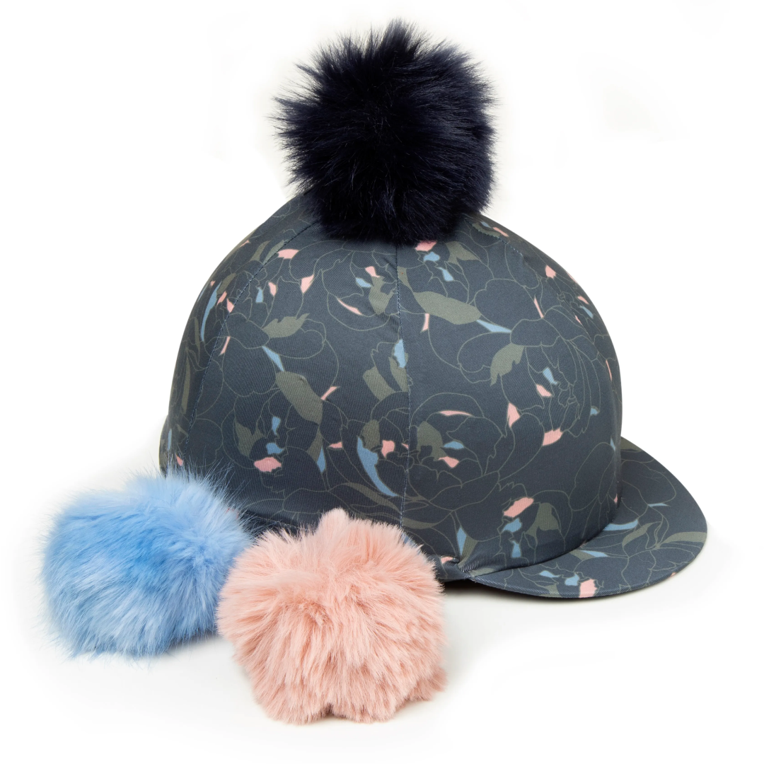 Shires Aubrion Switch It Pom Pom Hat Cover