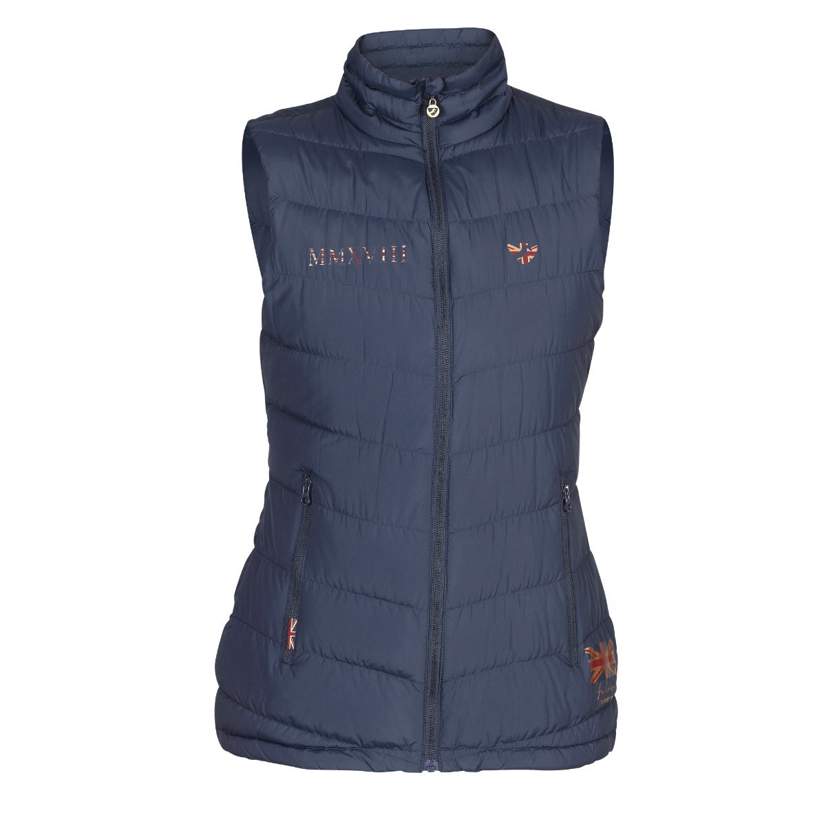 Shires Aubrion Team Padded Gilet