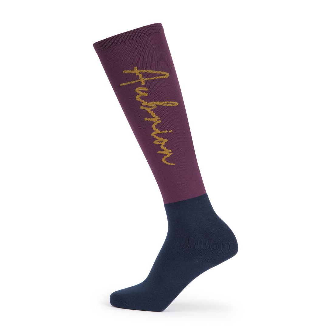 Shires Aubrion Team Winter Socks