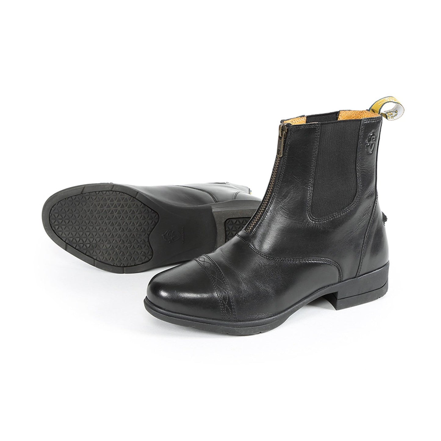 Shires Moretta Rosetta Adults Paddock Boots