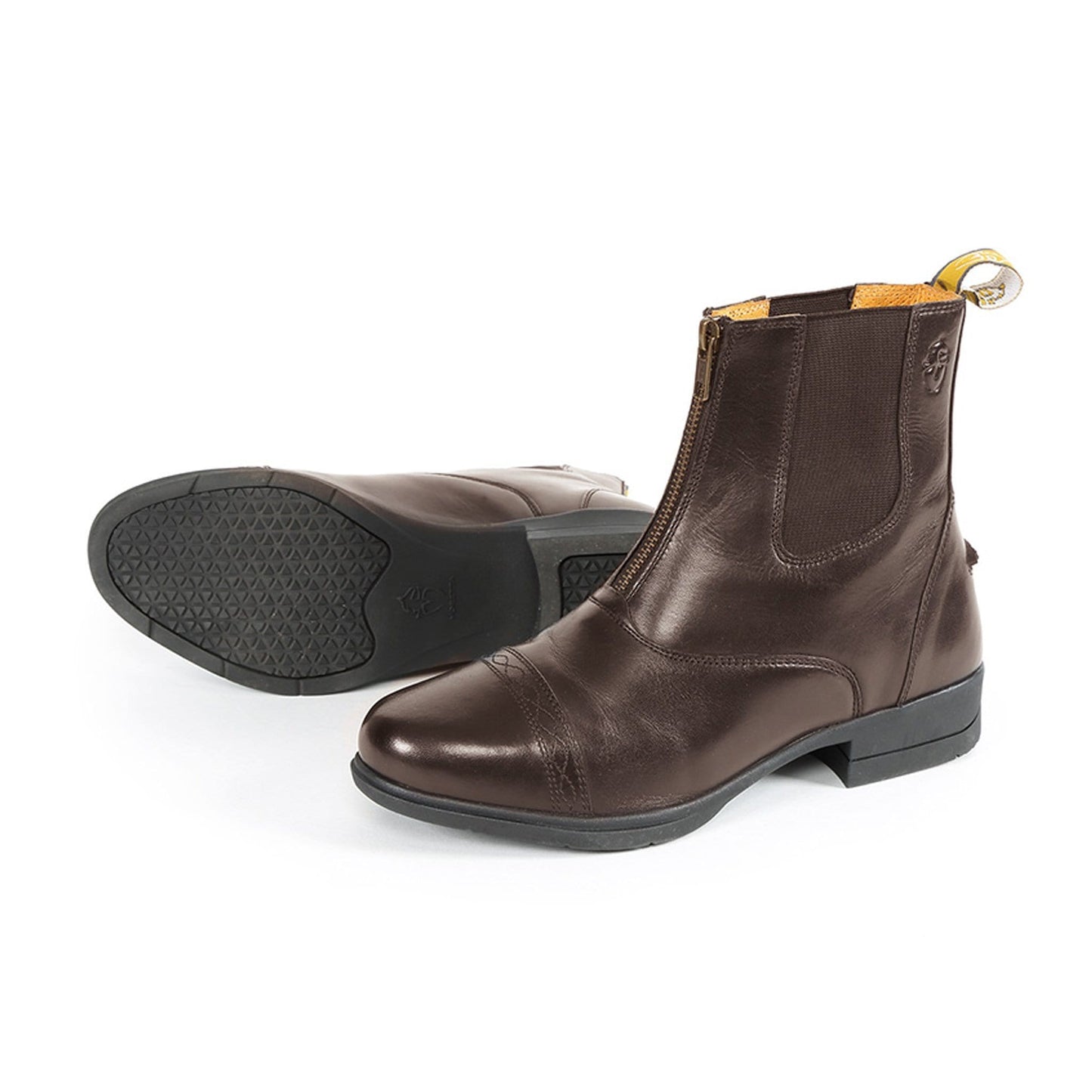 Shires Moretta Rosetta Adults Paddock Boots