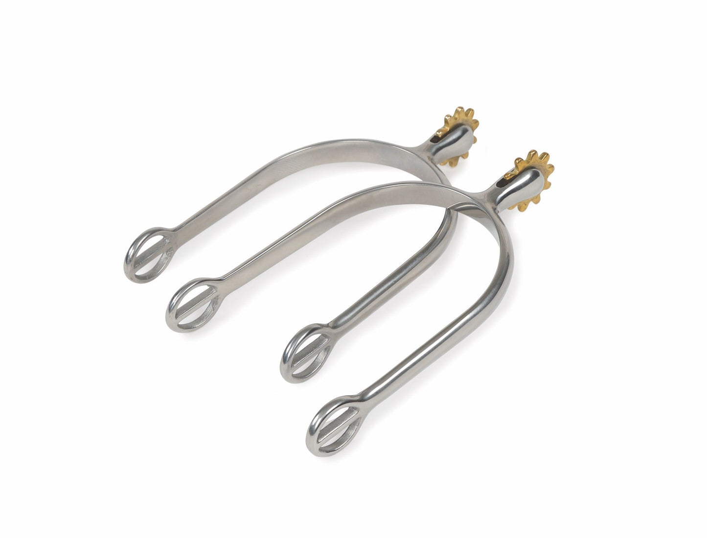 Shires Roller Star Spurs