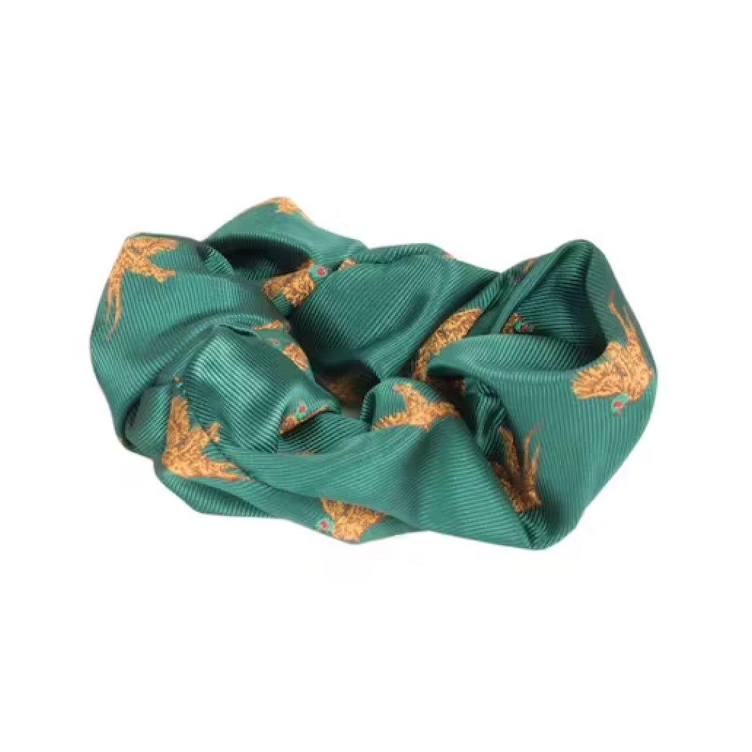Shires Show Scrunchie