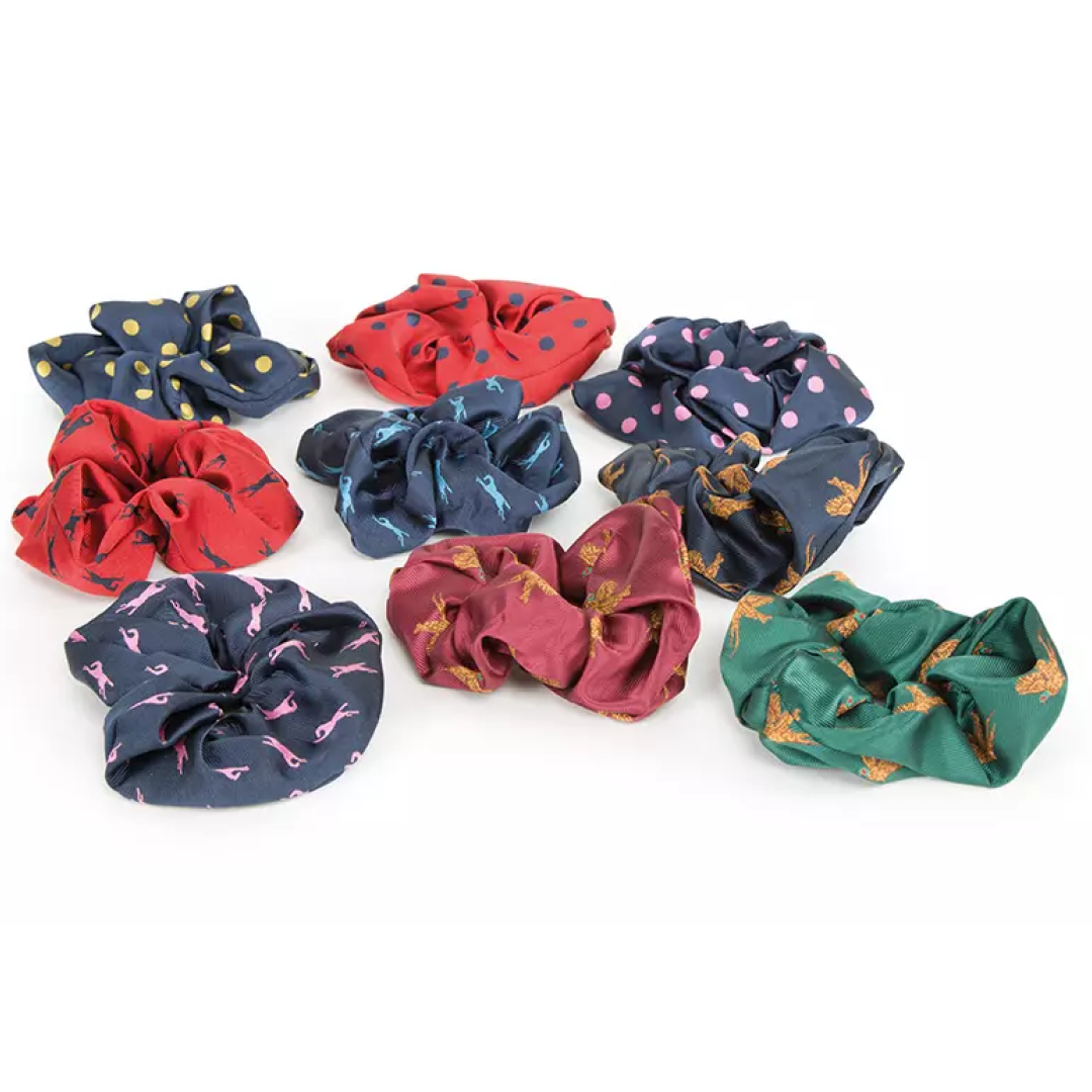 Shires Show Scrunchie