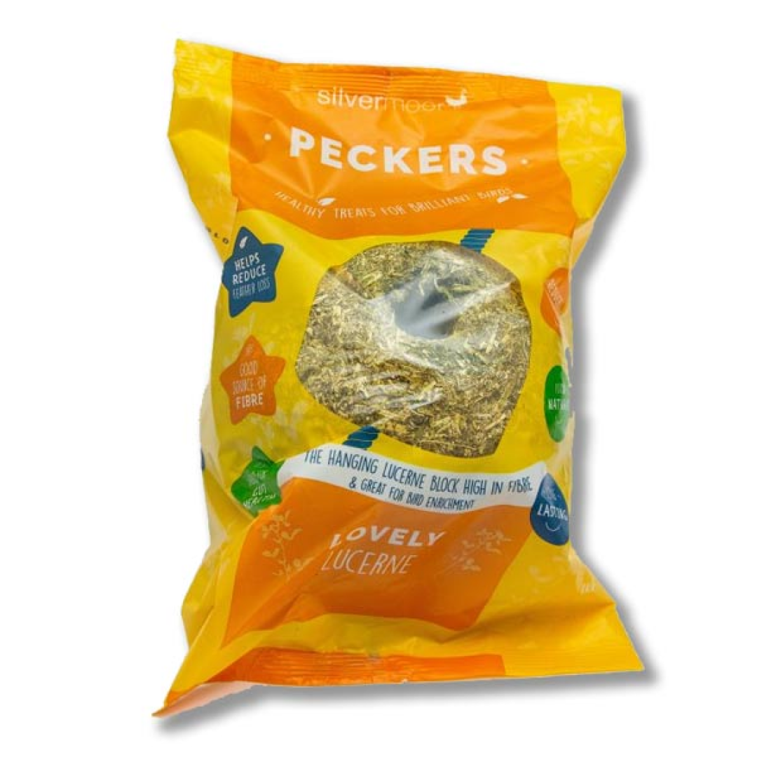 Silvermoor Peckers