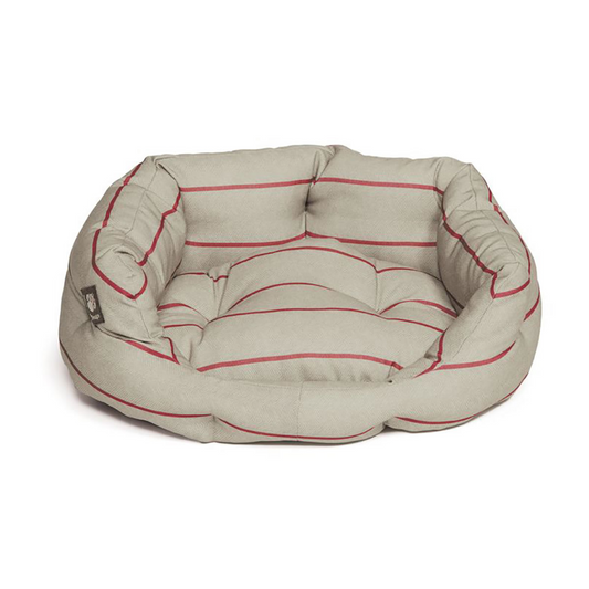 Danish Design Heritage Deluxe Slumber Bed Herringbone