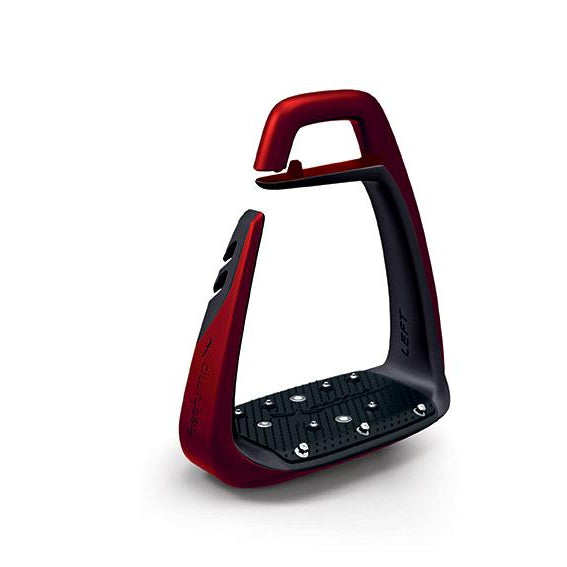 Freejump Soft Up Classic Pearl Stirrups