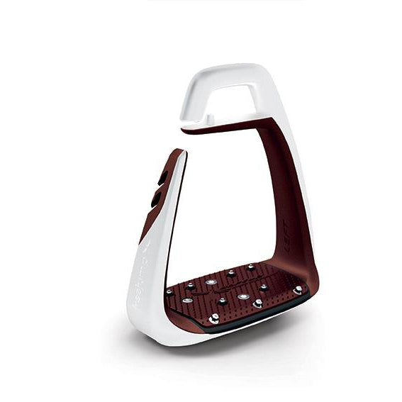 Freejump Soft Up Classic Pearl Stirrups