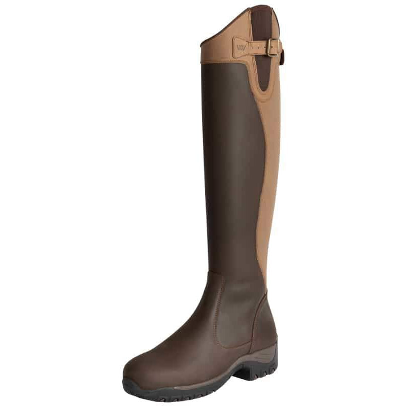 Fonte Verde Sortelha Riding Boot
