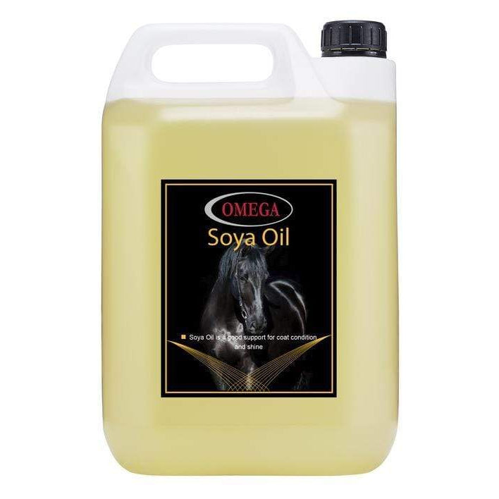 Omega Soya Oil