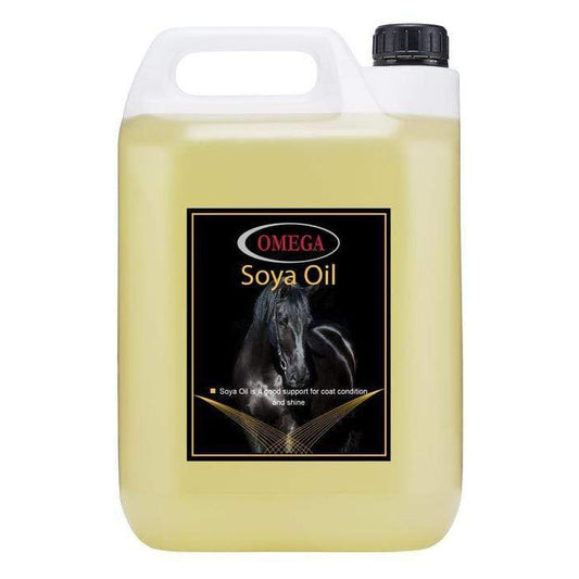 Omega Soya Oil