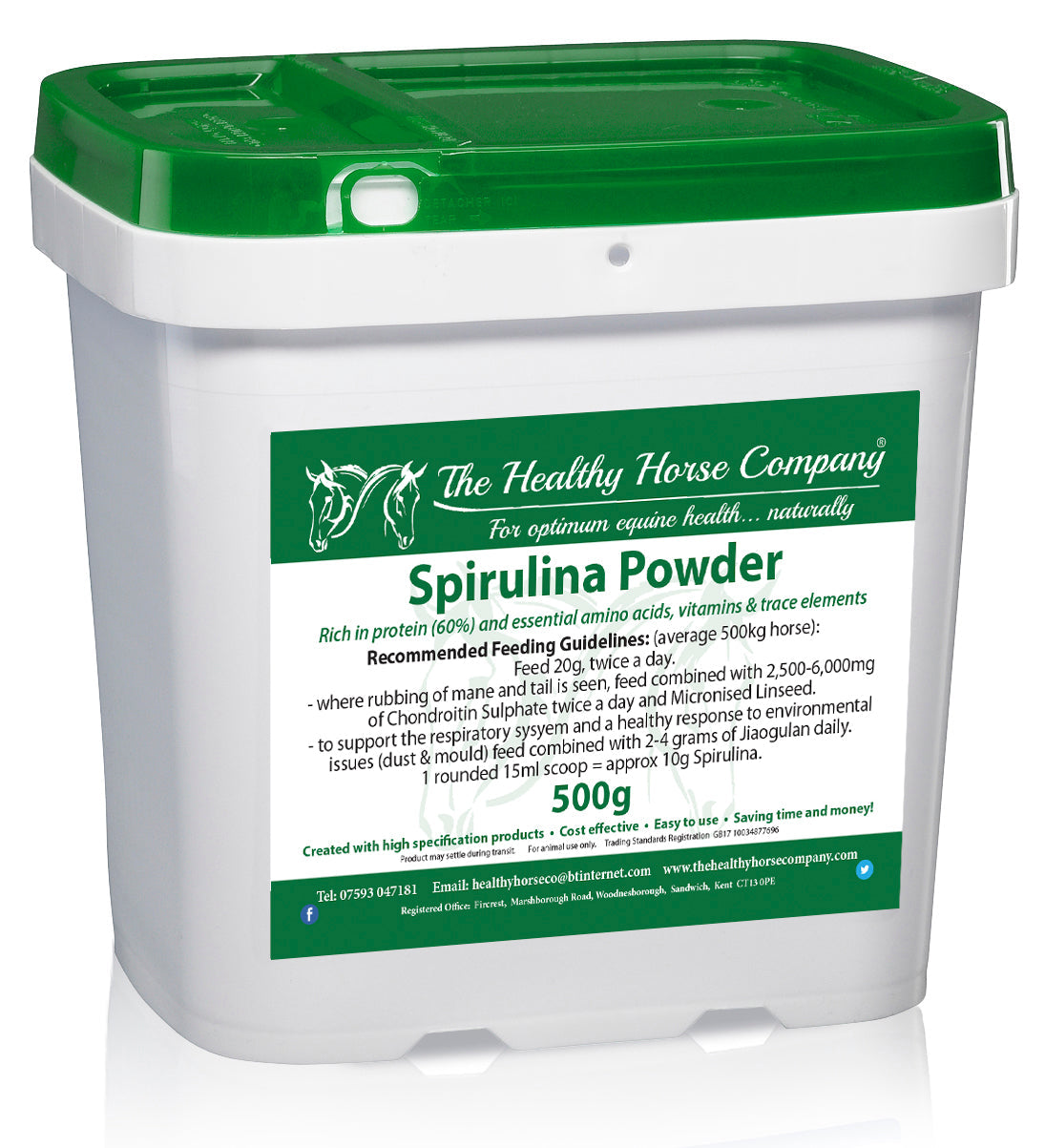 Spirulina Powder