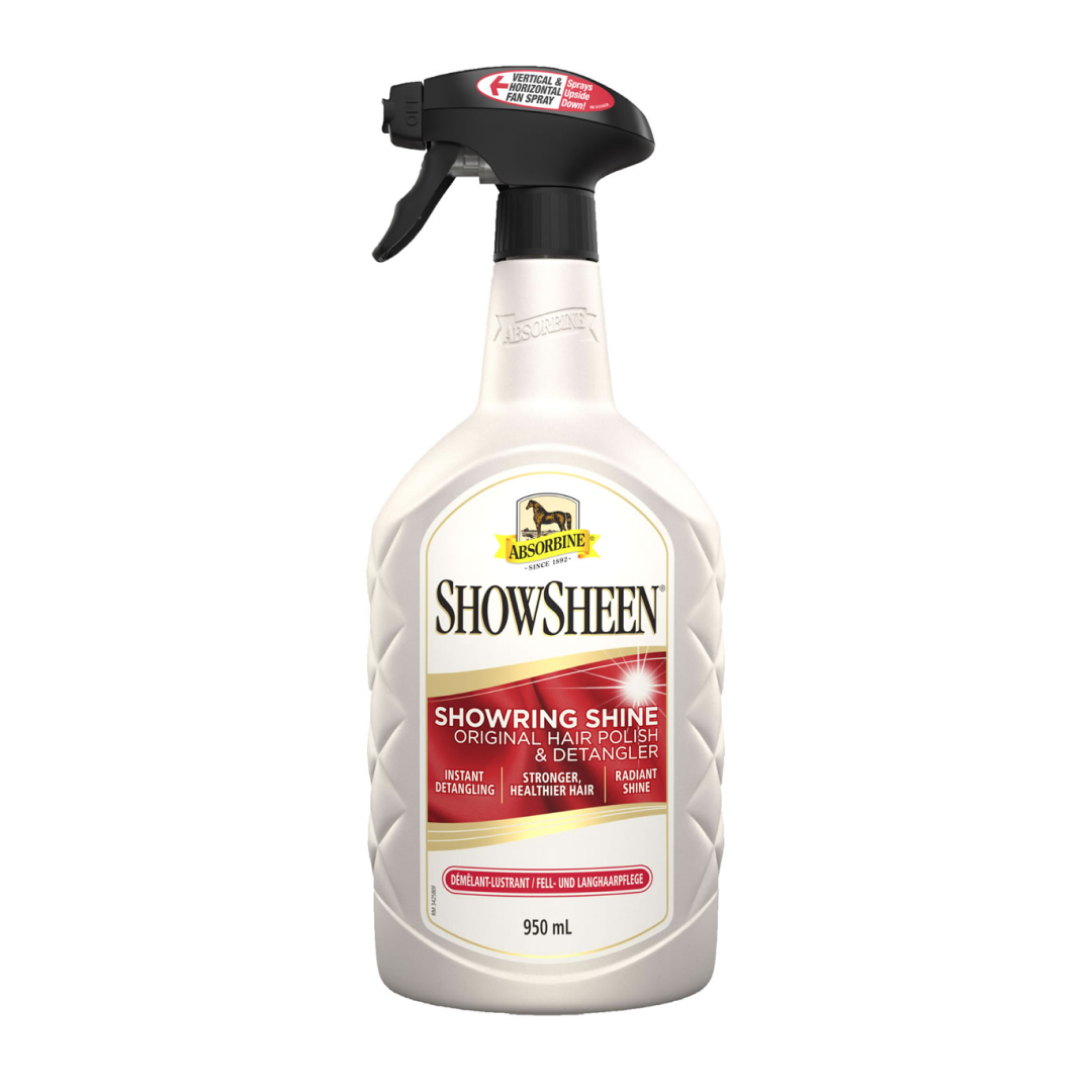 Absorbine Showsheen Hair Polish & Detangler