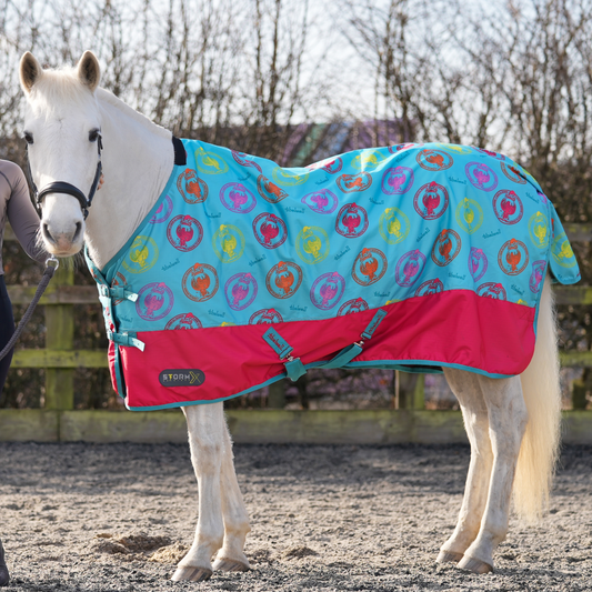 StormX Original 50g Turnout Rug - Thelwell Collection All Rounder