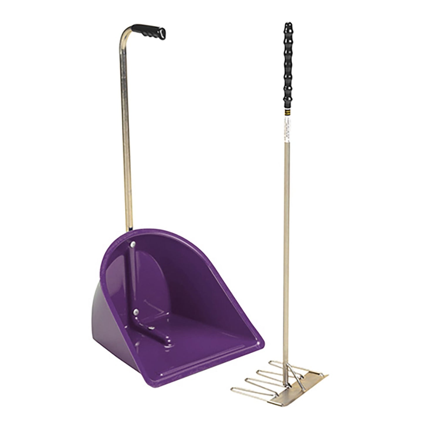 Stubbs Stable Mate High Manure Collector with Rake