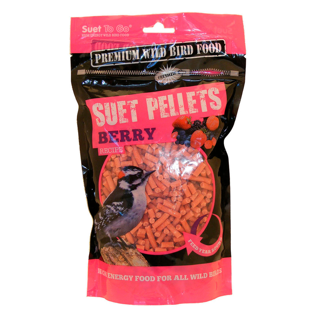 Suet To Go Suet Pellets