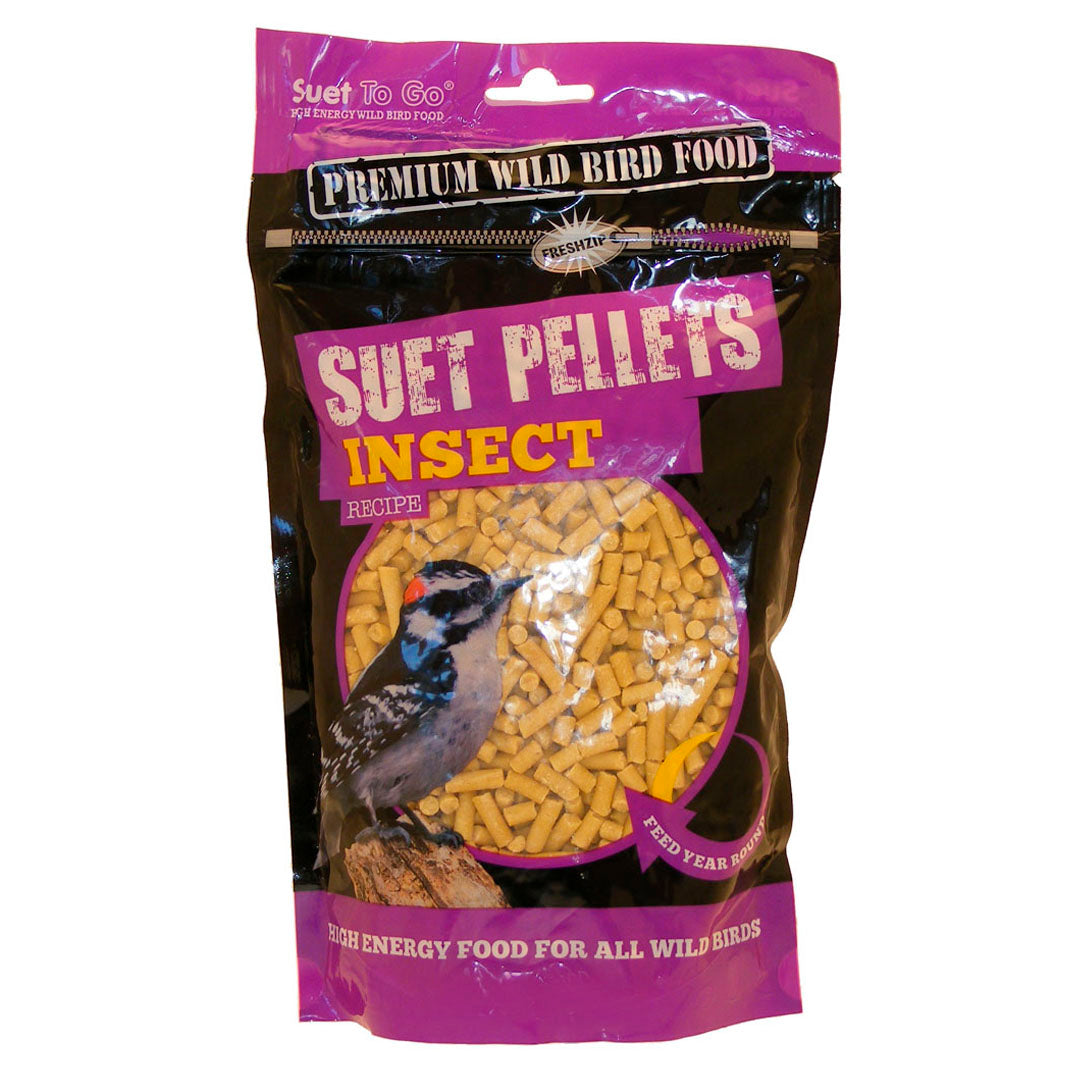 Suet To Go Suet Pellets