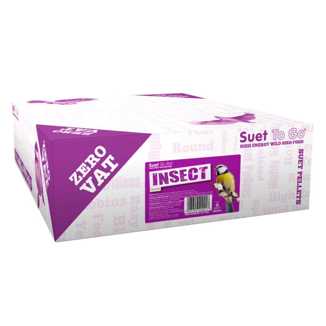 Suet To Go Suet Pellets