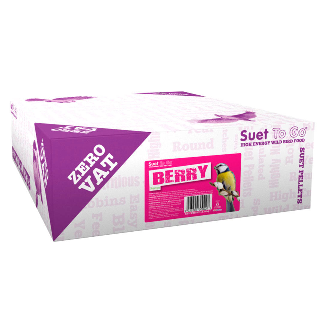 Suet To Go Suet Pellets