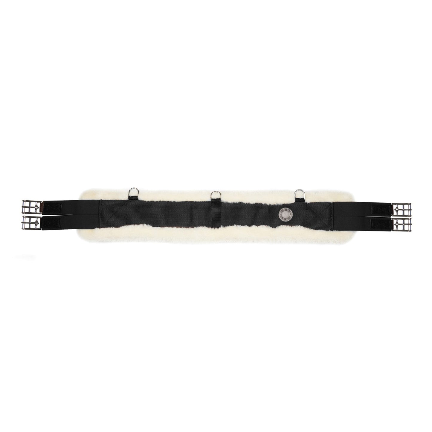 Mark Todd Deluxe Lined Webbing Girth
