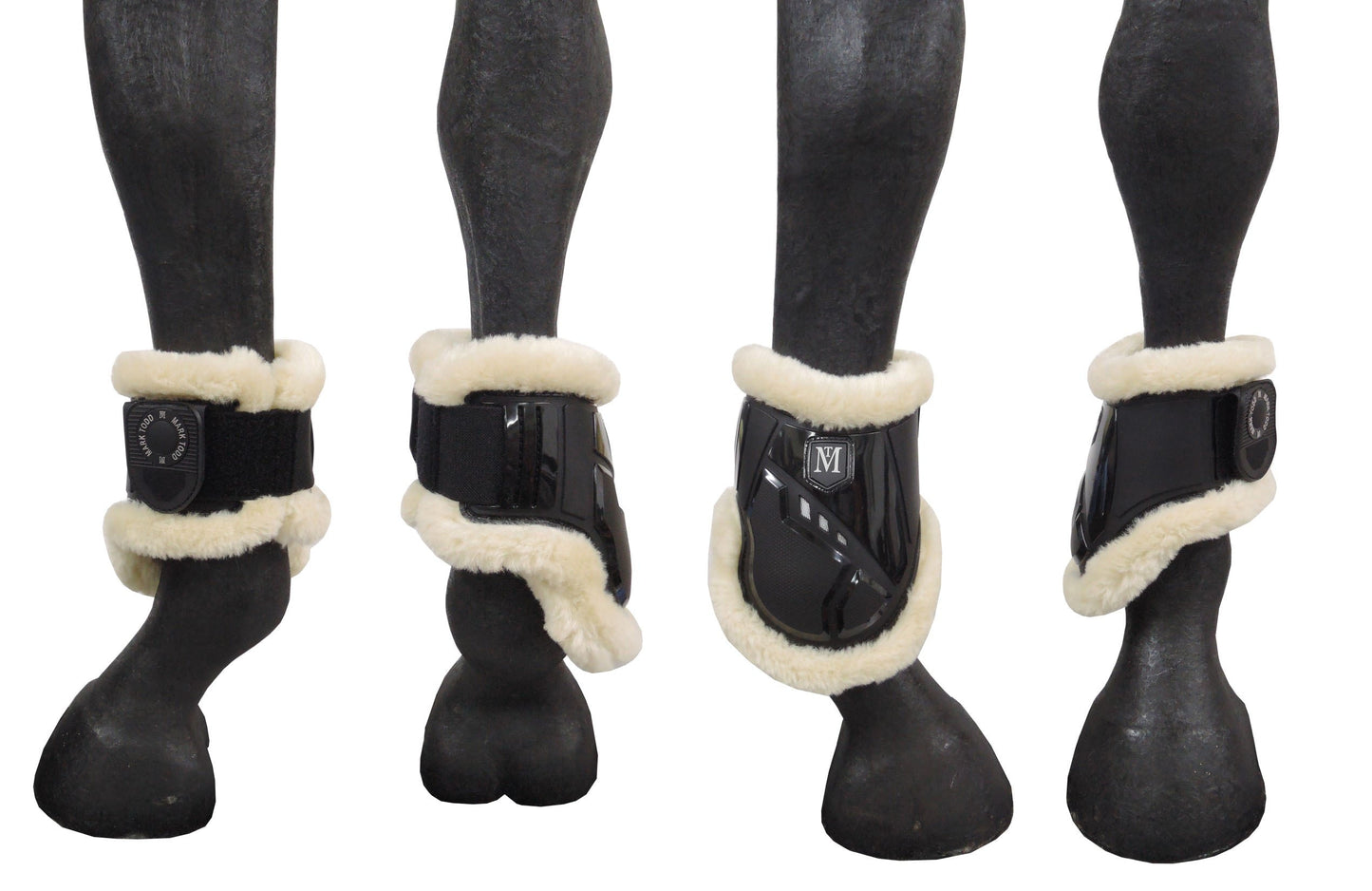 Mark Todd Air Vent Fetlock Boot Fleece