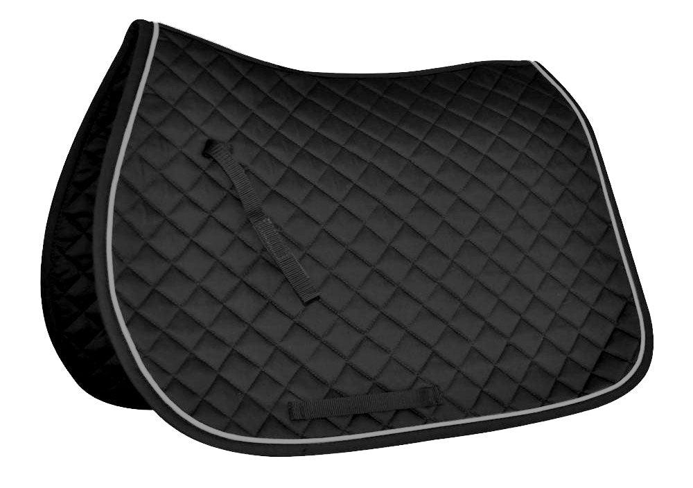 Mark Todd Piped Saddle Pad