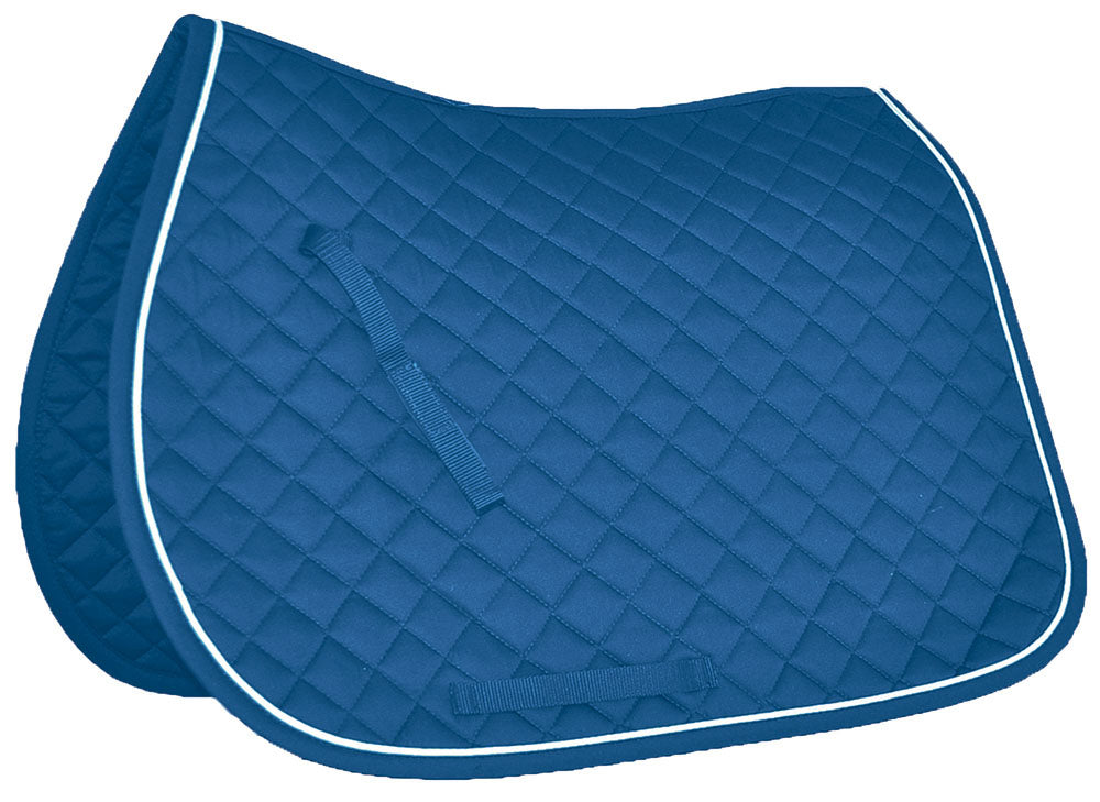 Mark Todd Piped Saddle Pad
