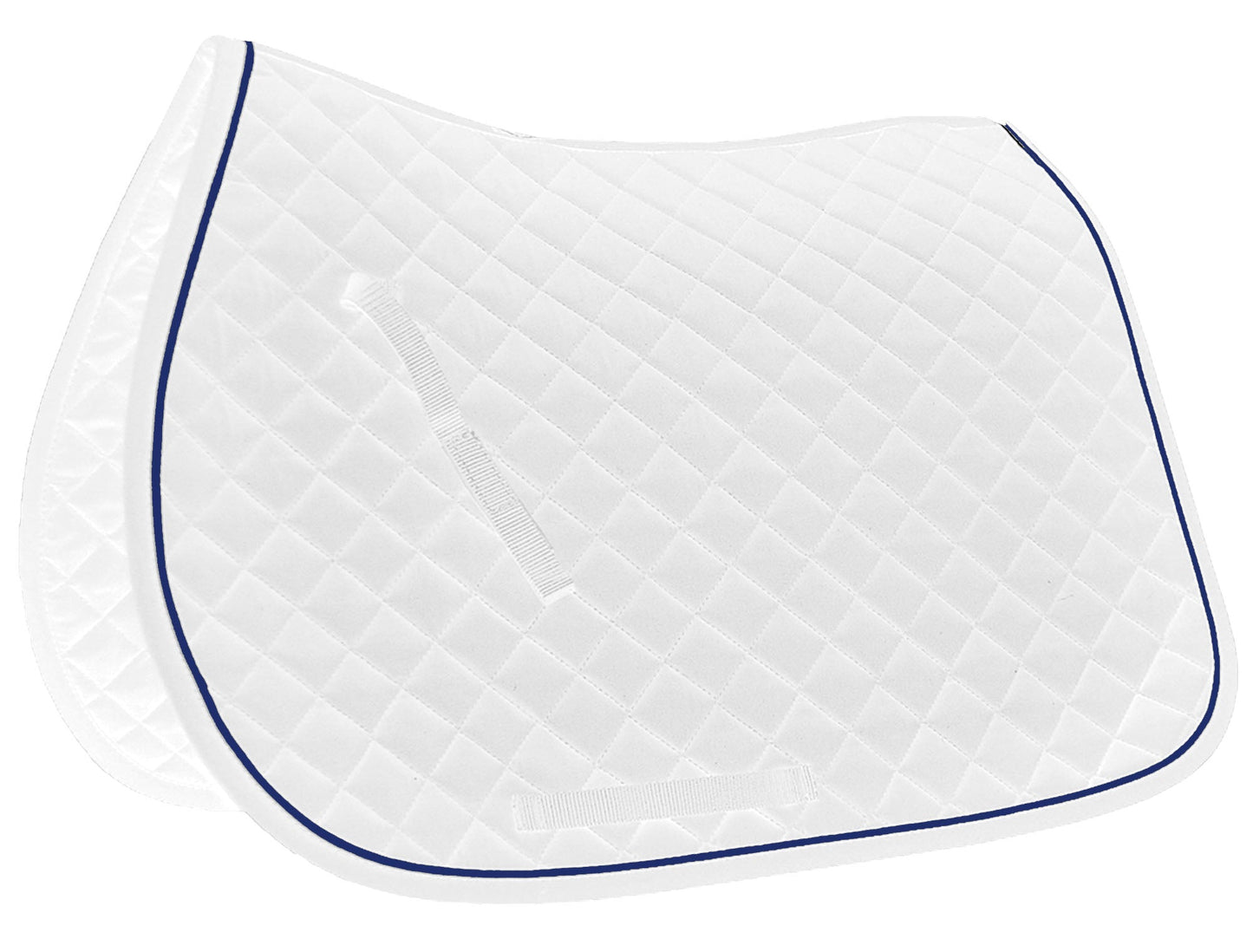 Mark Todd Piped Saddle Pad