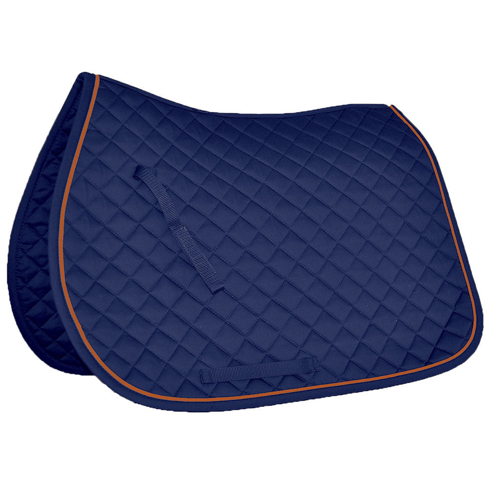Mark Todd Piped Saddle Pad