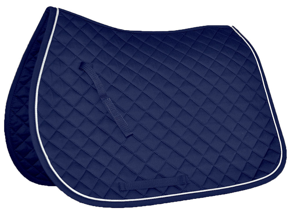Mark Todd Piped Saddle Pad