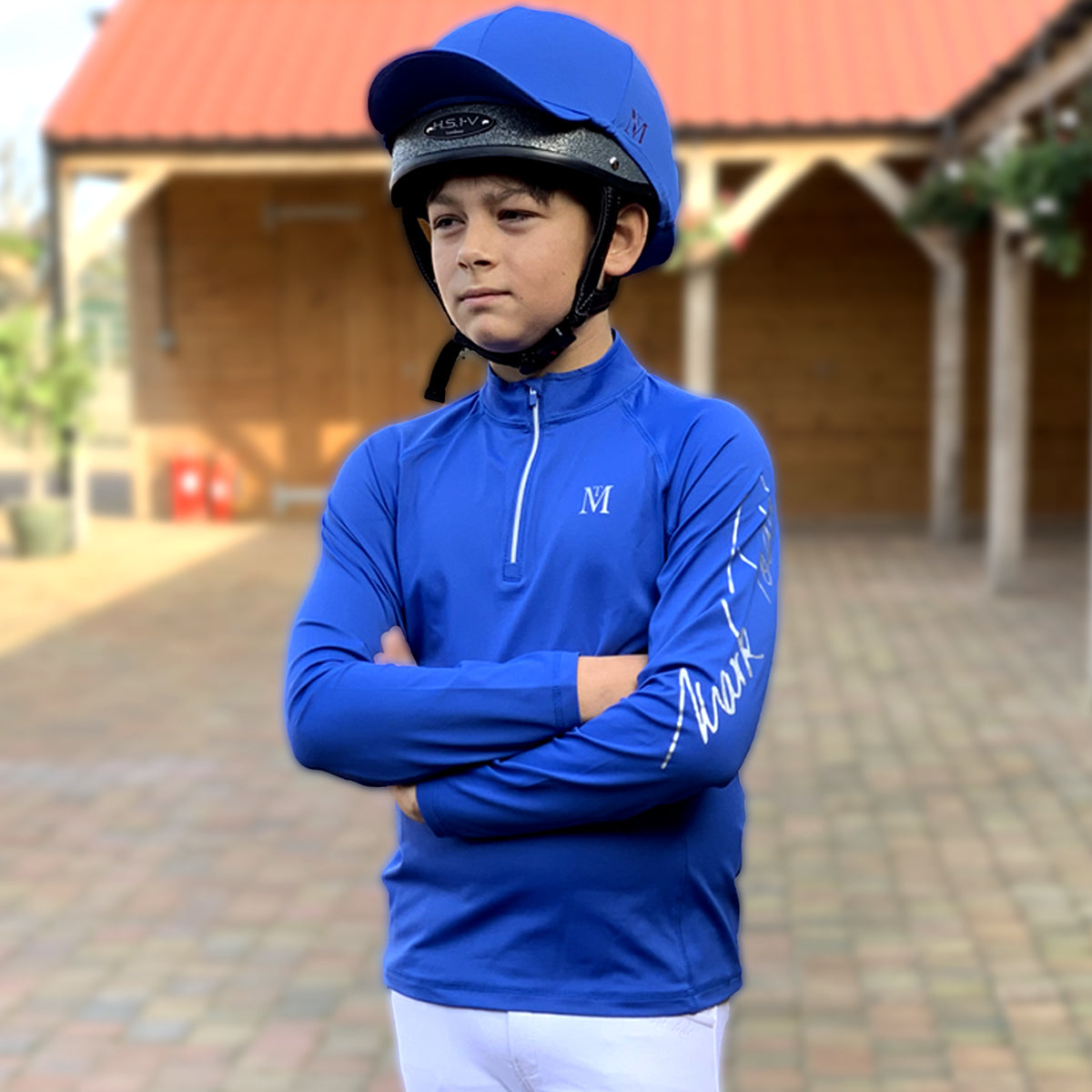 Mark Todd Base Layer